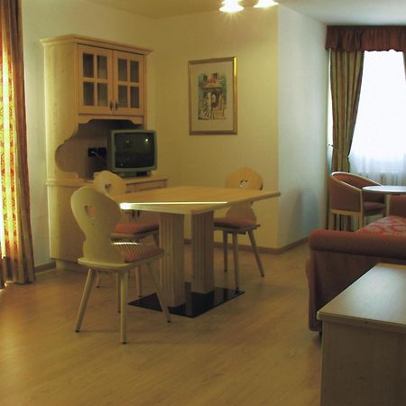 Residence Pez Gajard San Martino Di Castrozza Exterior foto