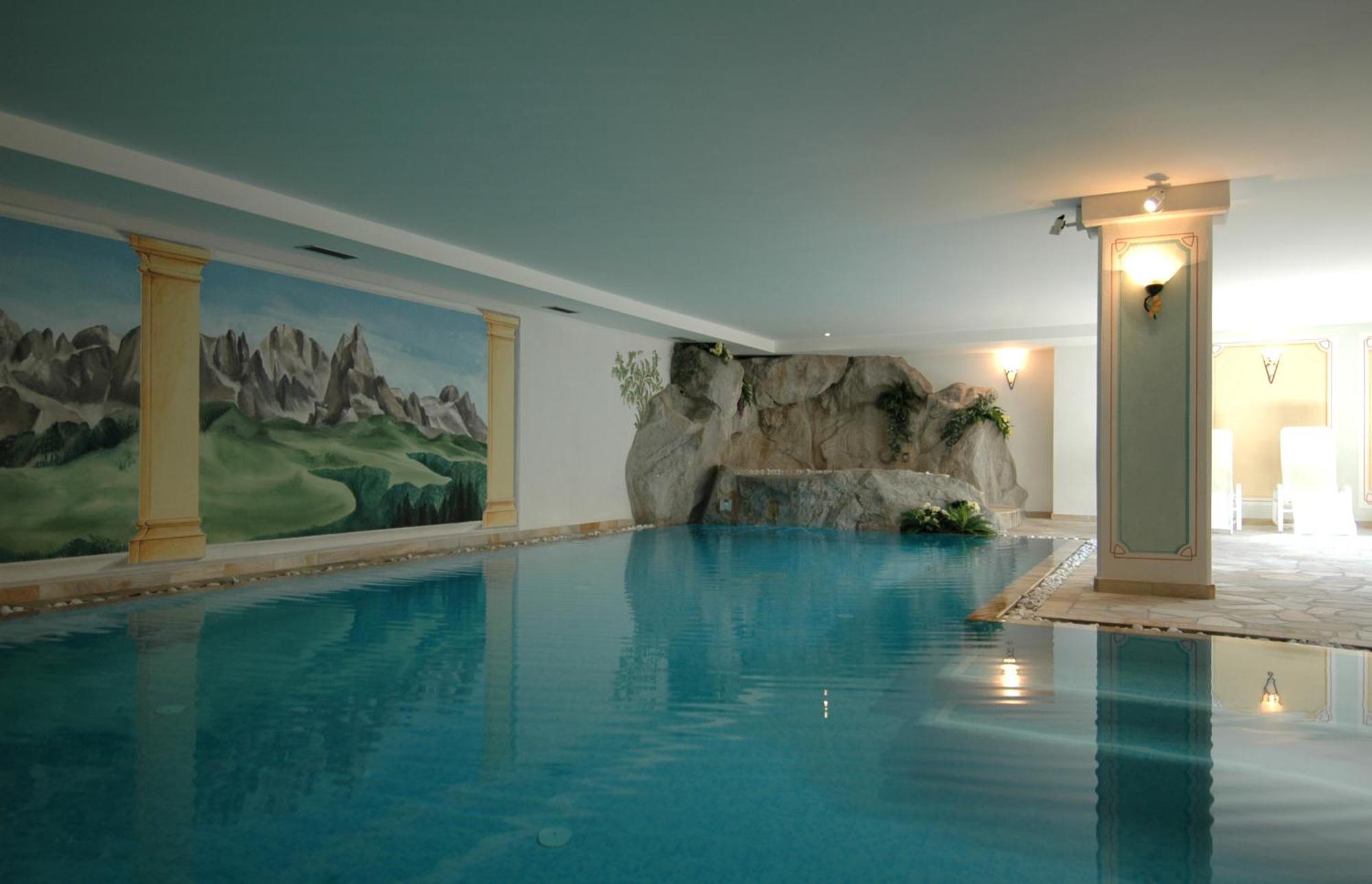 Residence Pez Gajard San Martino Di Castrozza Exterior foto