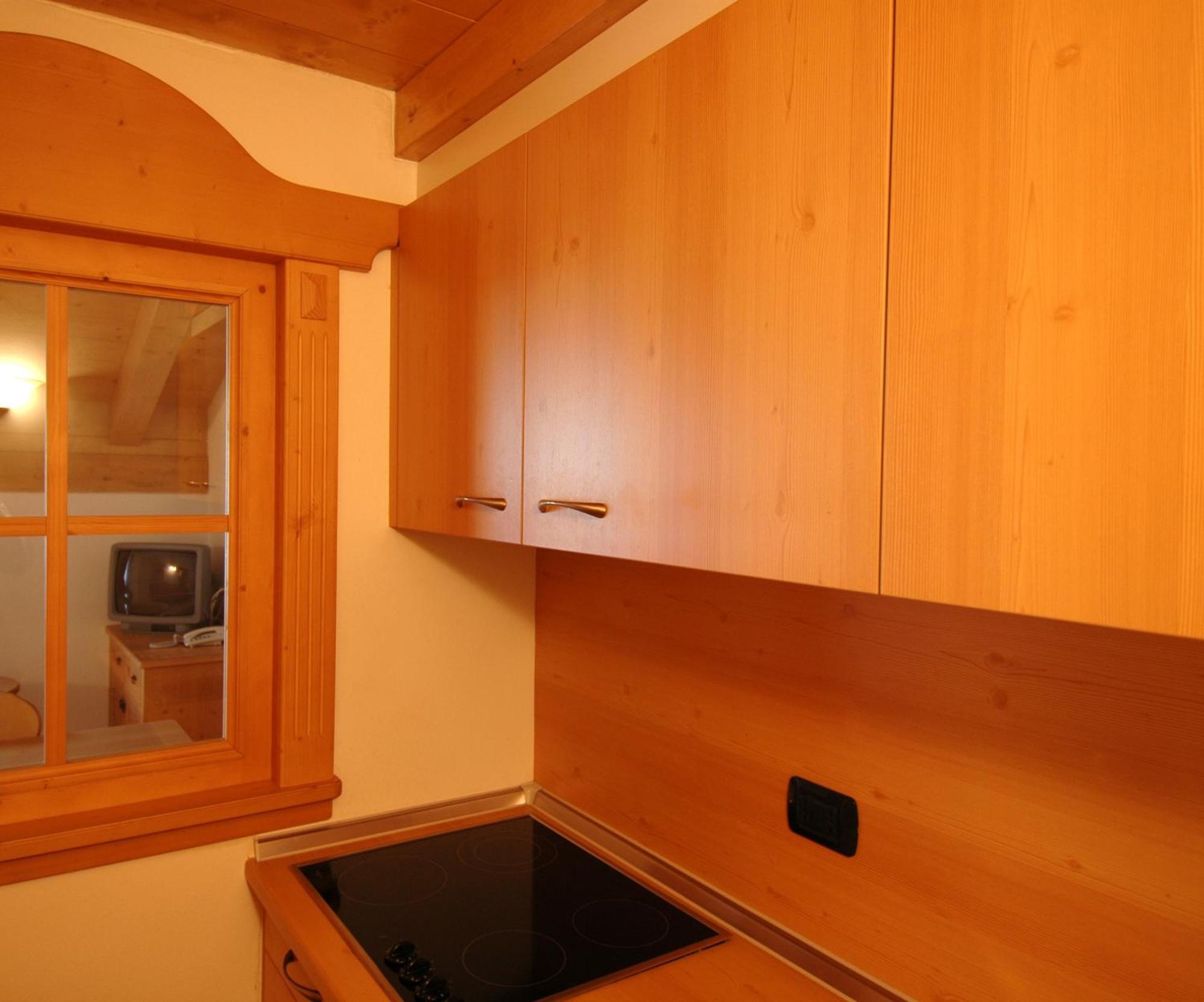 Residence Pez Gajard San Martino Di Castrozza Exterior foto