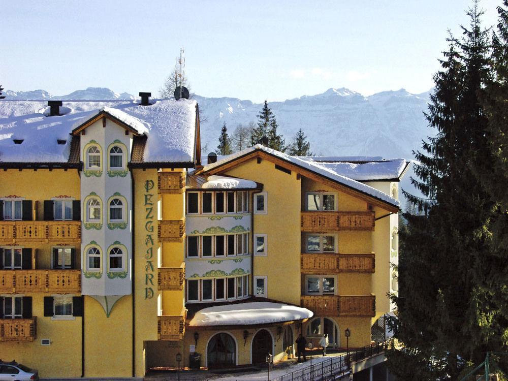 Residence Pez Gajard San Martino Di Castrozza Exterior foto