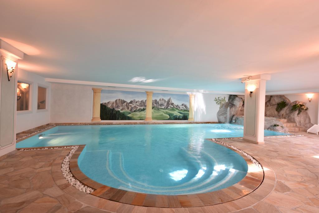 Residence Pez Gajard San Martino Di Castrozza Exterior foto