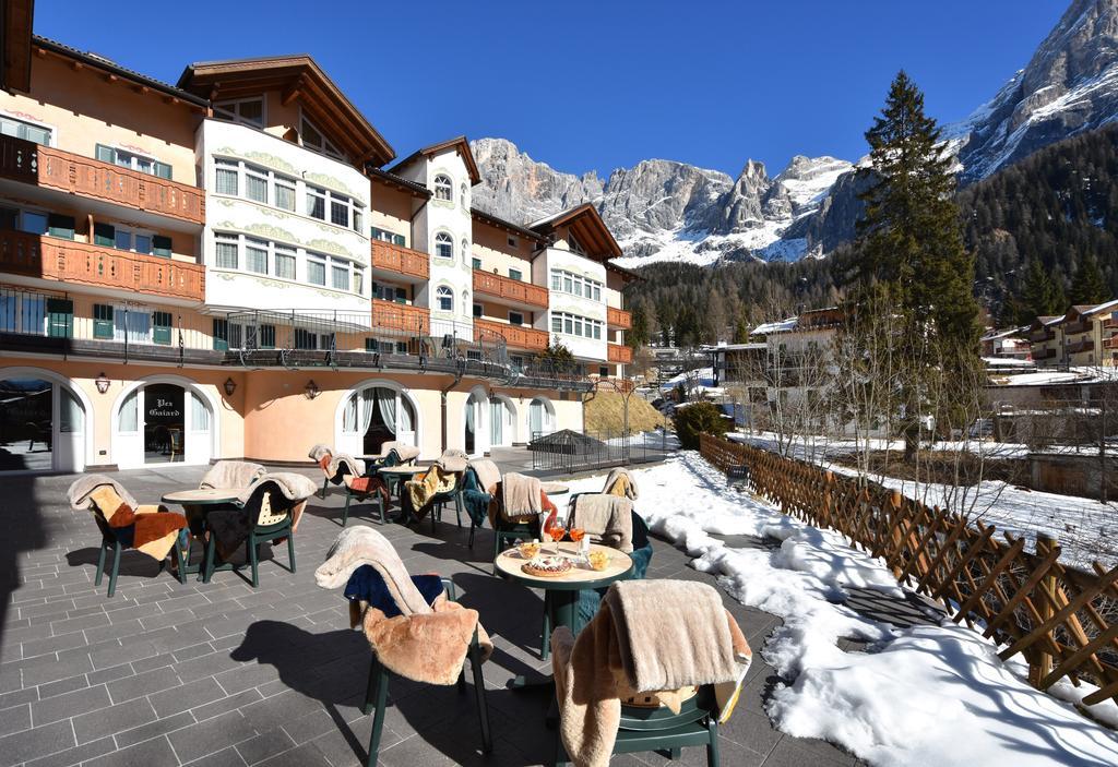 Residence Pez Gajard San Martino Di Castrozza Exterior foto